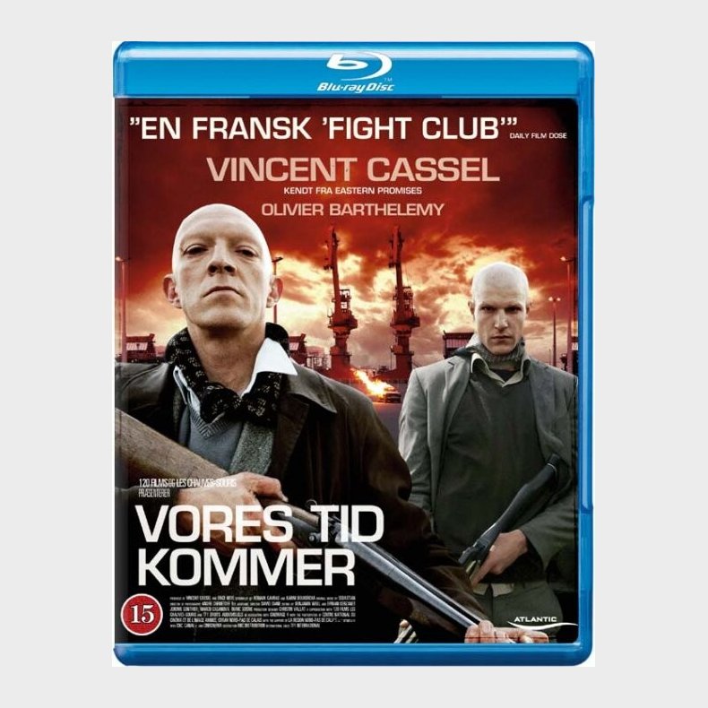 Our Day Will Come	/ Vores Tid Kommer - Blu-Ray