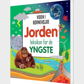 Jorden - Leksikon For De Yngste - Bog