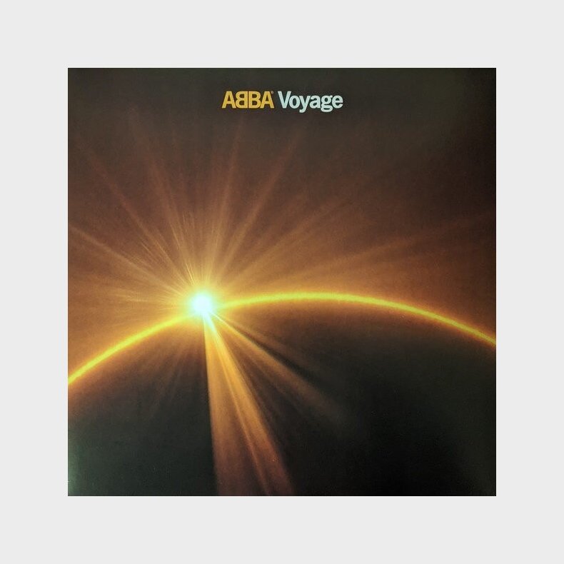 Abba - Voyage - Limited Indies Exclusive Edition  - Vinyl Lp