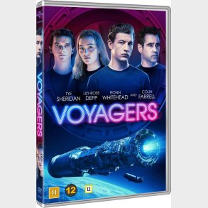 Voyagers - DVD - Film