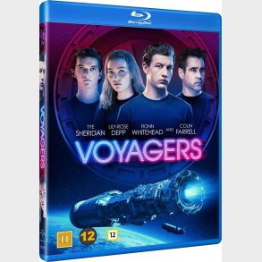 Voyagers - Blu-Ray