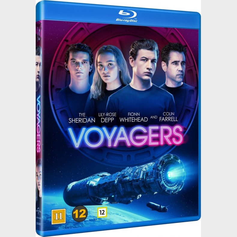 Voyagers - Blu-Ray