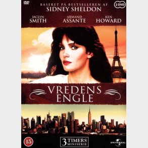 Vredens Engle - Del 1 - DVD - Tv-serie