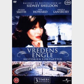 Vredens Engle - Del 2 - Historien Fortstter - DVD - Tv-serie