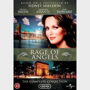 Vredens Engle - Den Komplette Samling - DVD - Film