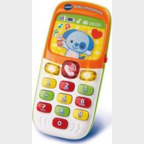 Vtech - Legetjs Mobiltelefon - Min Frste Smartphone
