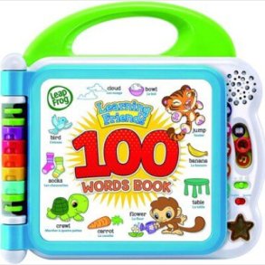 Baby Mine F�rste 100 Ord - Dansk - Vtech - Bog