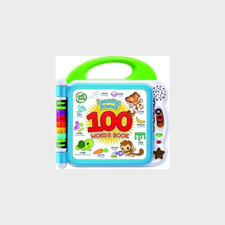 Baby Mine F�rste 100 Ord - Dansk - Vtech - Bog