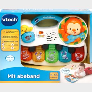 Vtech - Mit Abeband Til Baby - Dansk