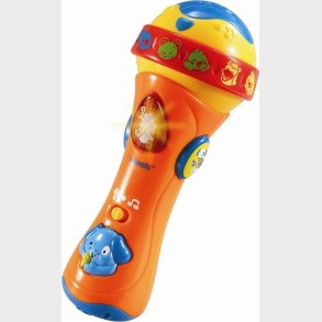 Vtech - Mikrofon Til Baby - Syng Med - Dansk