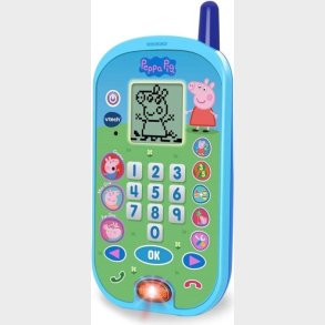 Gurli Gris Telefon Legetj - Vtech