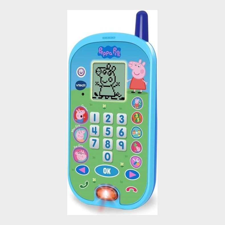 Gurli Gris Telefon Legetj - Vtech