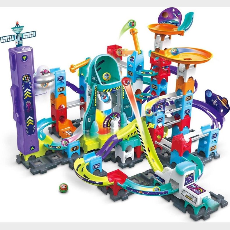 Vtech - Marble Rush Space Magnetisk S�t Xl300e