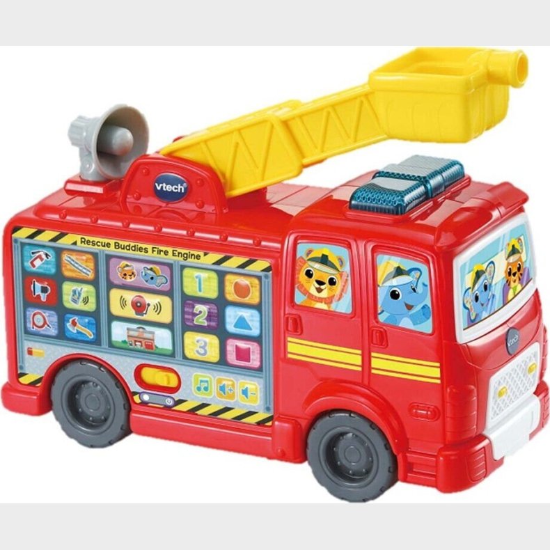 Vtech - Rednings Venner Brandbil (dansk)