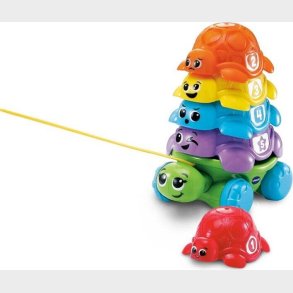 Vtech - Stablende Skildpadde Dk/no/se/fi