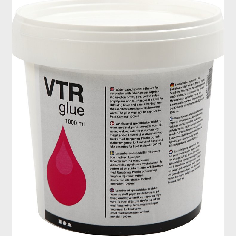 Vtr Glue - 1000 Ml