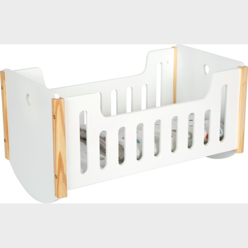 Vugge Til Dukke - Little Button - Small Foot