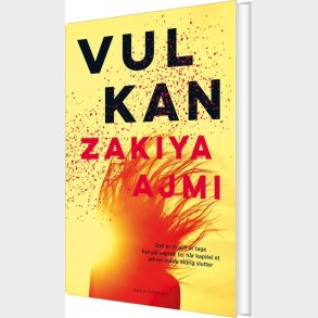 Vulkan - Zakiya Ajmi - Bog