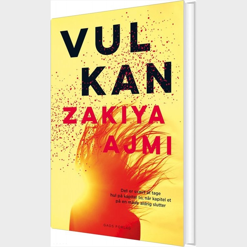 Vulkan - Zakiya Ajmi - Bog