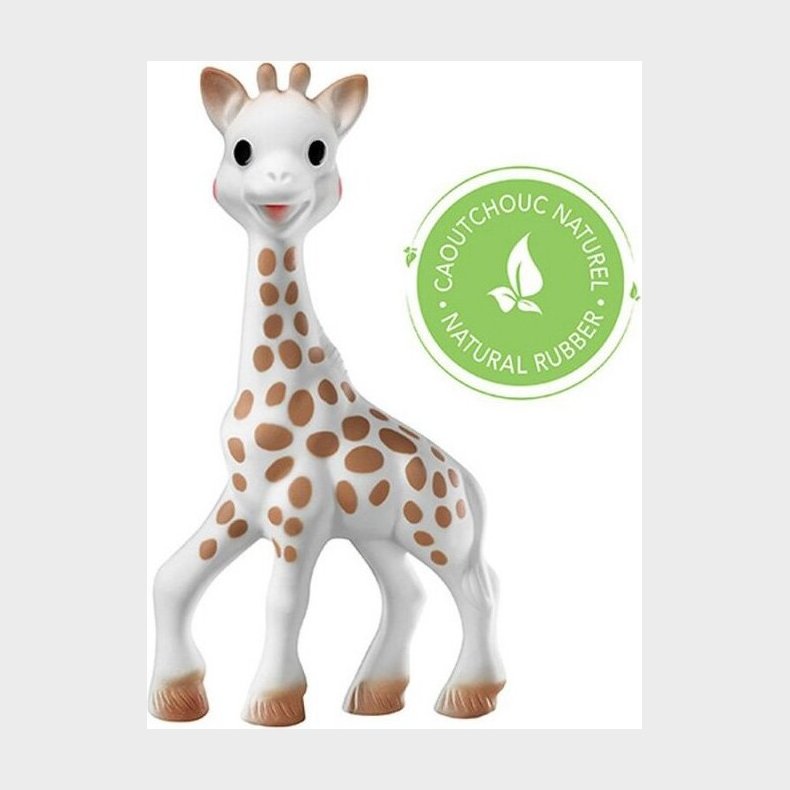 Vulli Sophie Giraf / Giraffen Sophie - Bidedyr Til Baby - 18 Cm