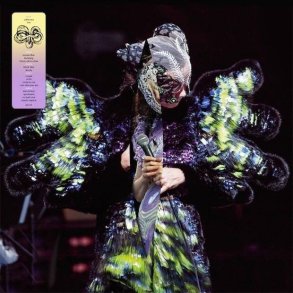 Bjrk - Vulnicura Live - CD