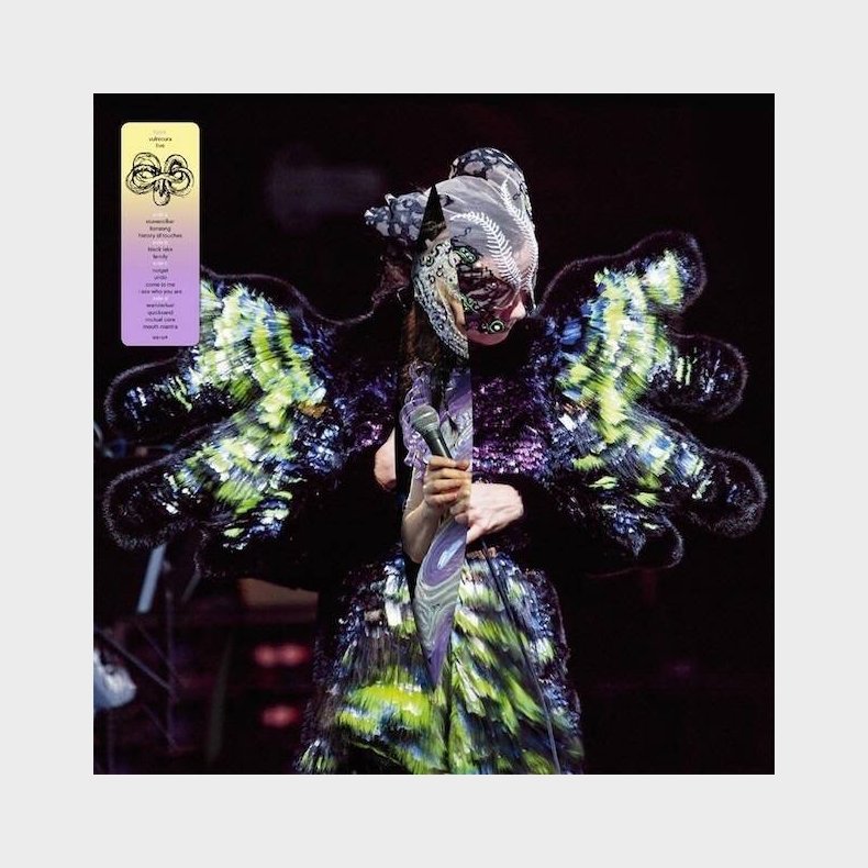 Bjrk - Vulnicura Live - CD