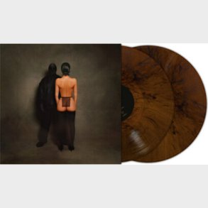 Kanye West - Vultures 1 - Limited Brown Marbled Vinyl Edition - Vinyl Lp