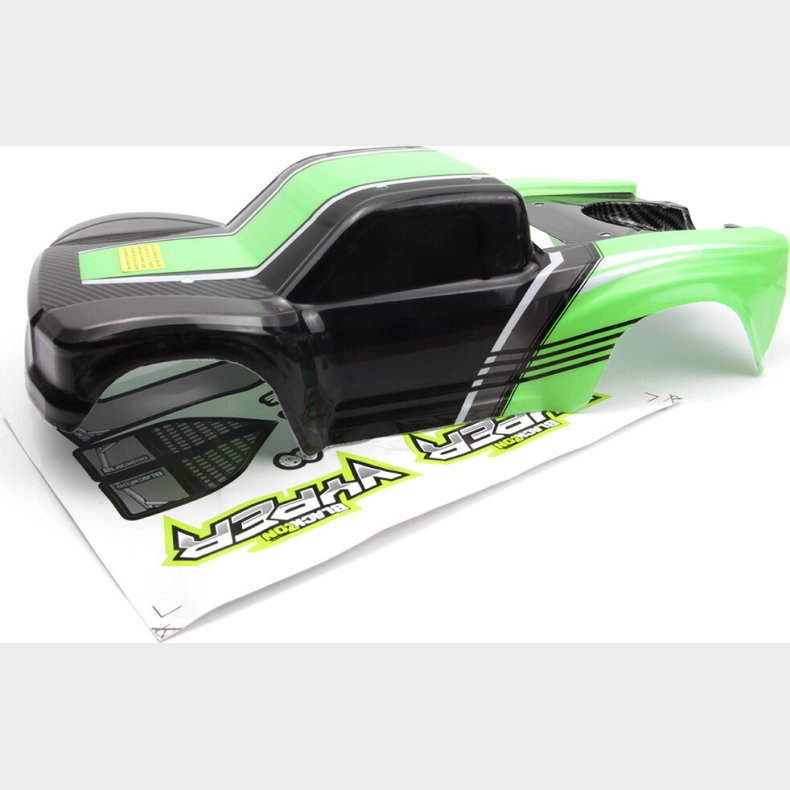 Vyper Sc Printed Body - Green - 540277 - Blackzon