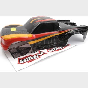 Vyper Sc Printed Body - Red/orange - 540279 - Blackzon