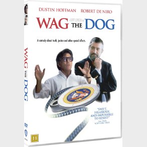 Wag The Dog - DVD - Film