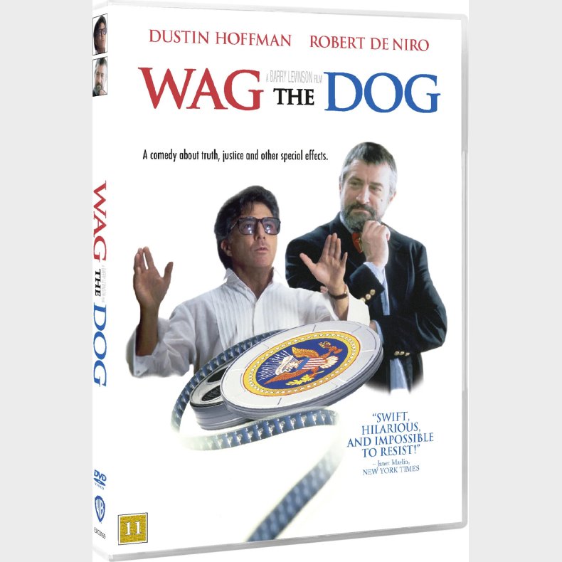Wag The Dog - DVD - Film