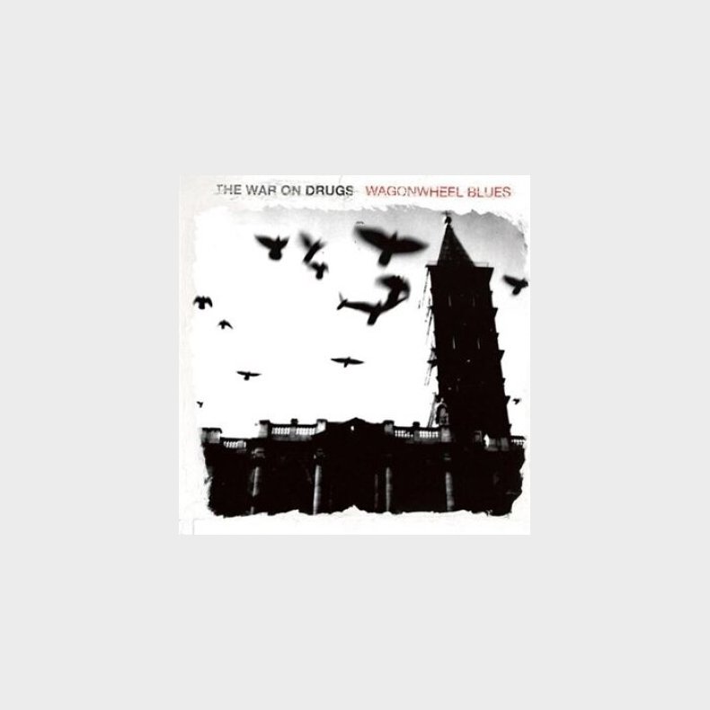 The War On Drugs - Wagonwheel Blues - Vinyl Lp