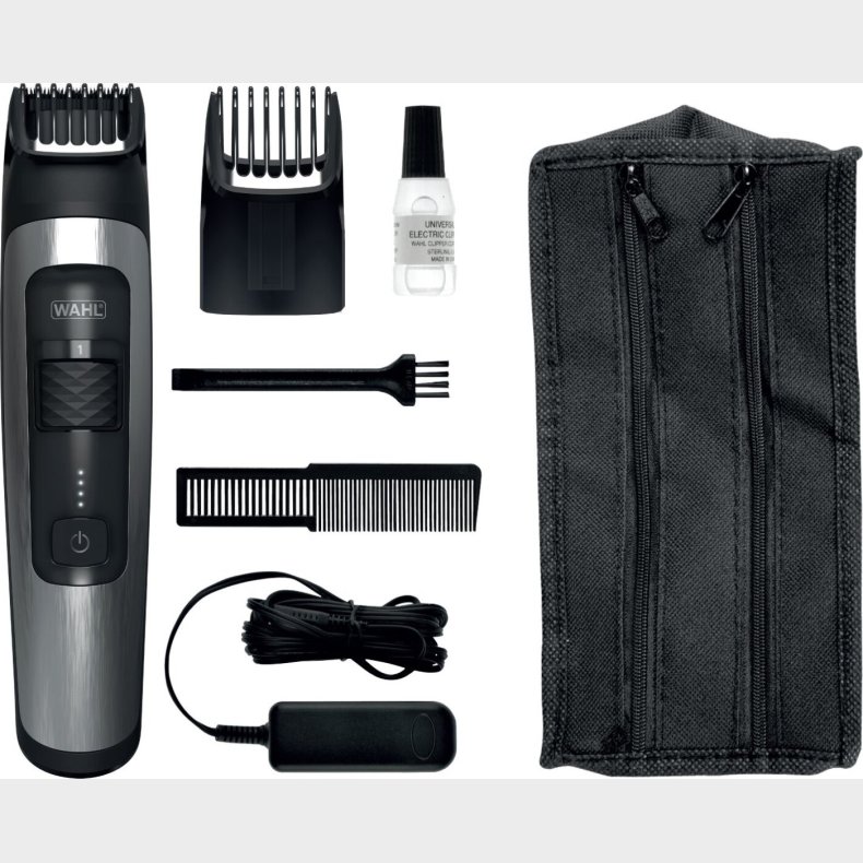 Wahl - Sk�gtrimmer S�t - Vandt�t - Aqua Trim