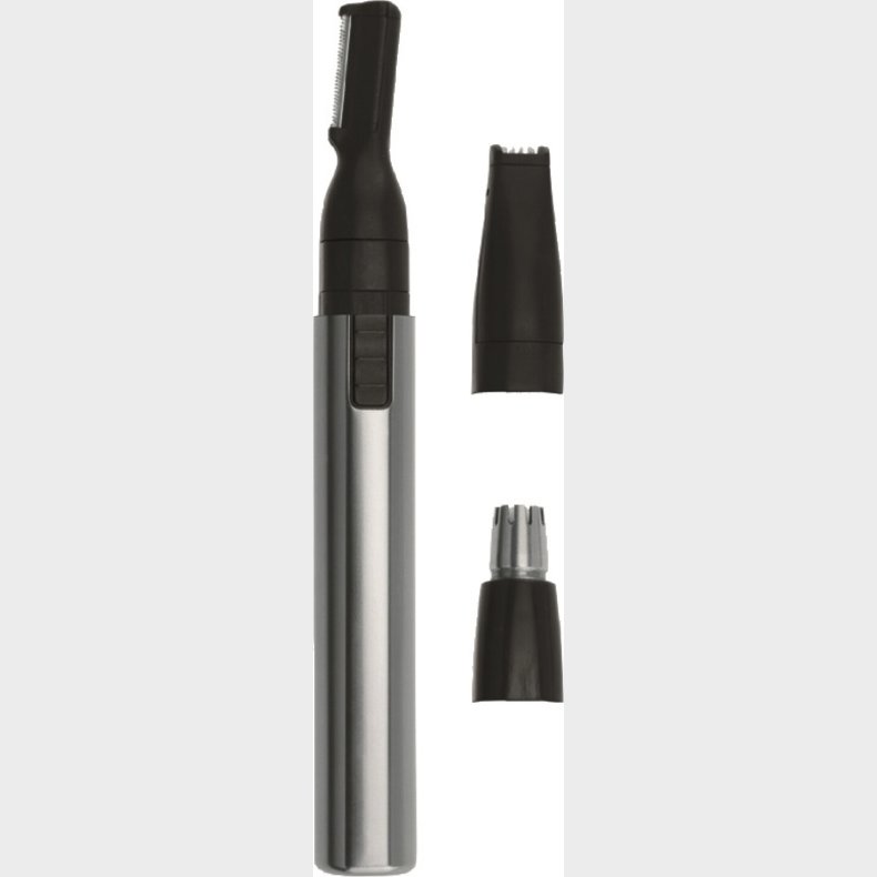 Wahl - Micro Groomsman Trimmer Til N�seh�r, �jenbryn Og �re