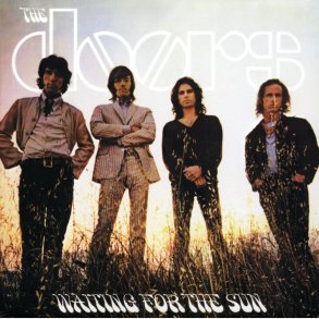 The Doors - Waiting For The Sun - Vinyl Lp
