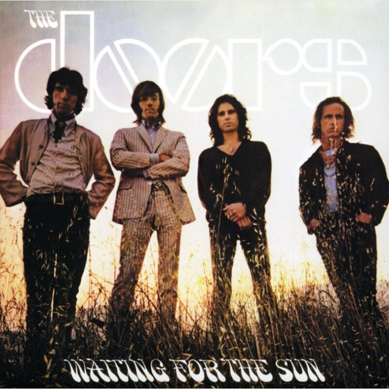 The Doors - Waiting For The Sun - Vinyl Lp