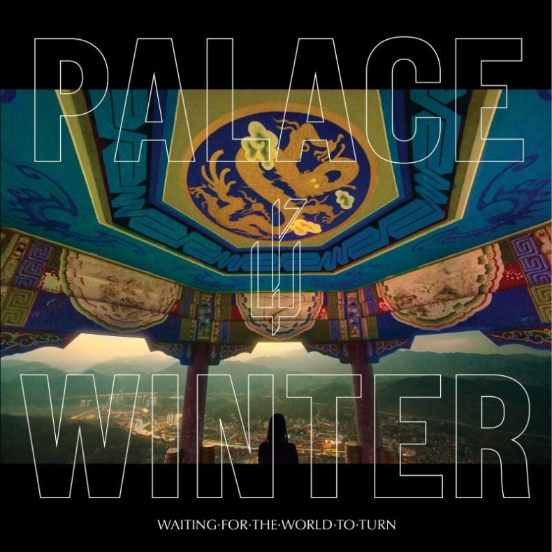 Palace Winter - Waiting For The World To Turn - Vinyl Lp