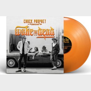 Chuck Prophet - Wake The Dead - Vinyl Lp