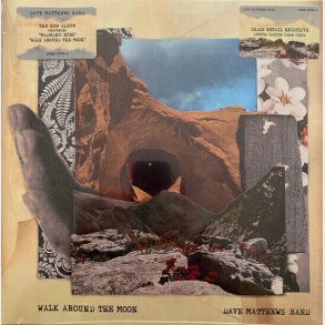 Dave Matthews Band - Walk Around The Moon - Vinyl Lp