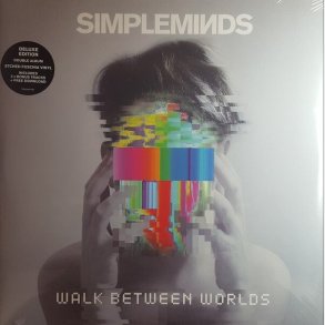 Simple Minds - Walk Between Worlds - Deluxe Edition - Vinyl Lp