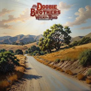 The Doobie Brothers - Walk This Road - CD