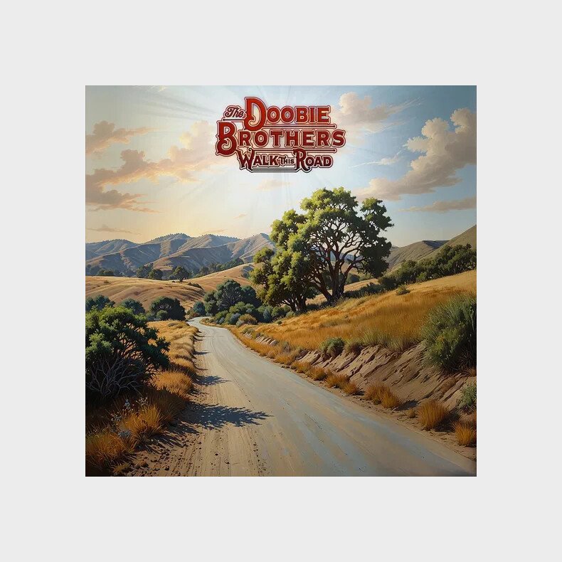 The Doobie Brothers - Walk This Road - CD