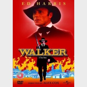 Walker - DVD - Film