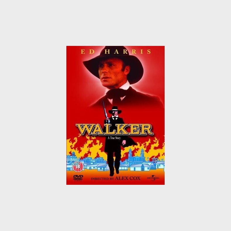 Walker - DVD - Film