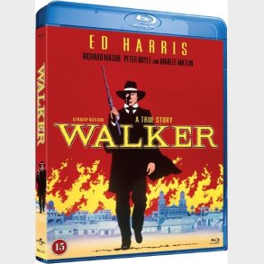 Walker - Blu-Ray