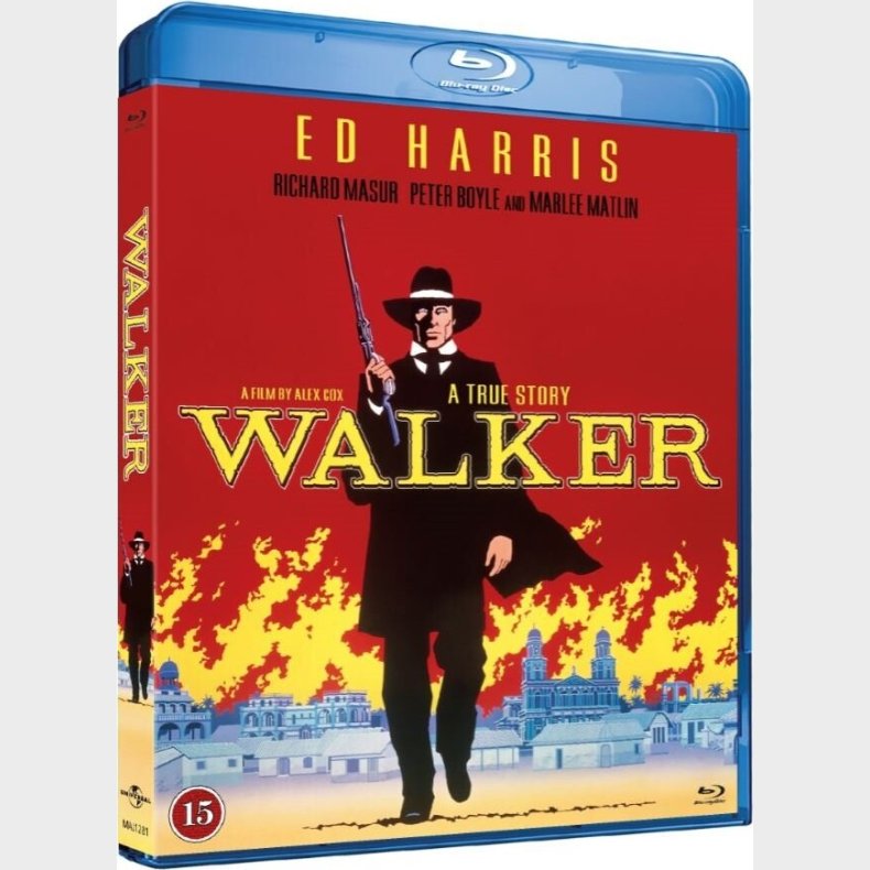 Walker - Blu-Ray