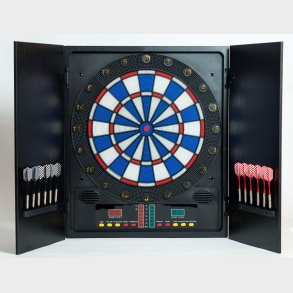 Catdart | Dart, elektronisk - I kabinet