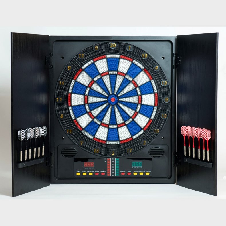 Catdart | Dart, elektronisk - I kabinet