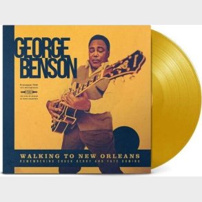 George Benson - Walking To New Orleans - Vinyl Lp