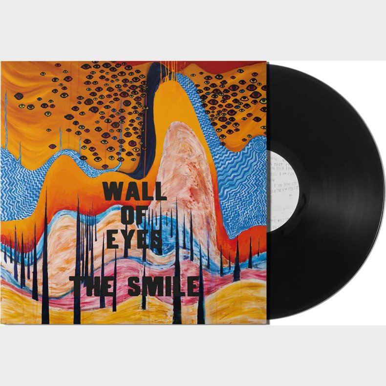 The Smile - Wall Of Eyes - Vinyl Lp